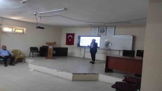 Sarıgölde öğretim faaliyetleri semineri gerçekleştirildi