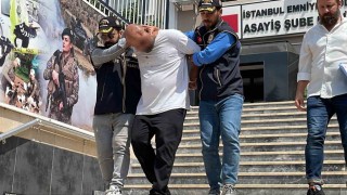 Sarıyerde 15 Temmuz şehidinin mezarına zarar veren şüpheli yakalandı