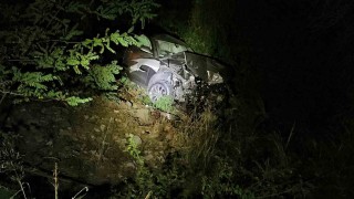 Sarıyerde makas atan sürücü 2 araca çarptı: 3 yaralı