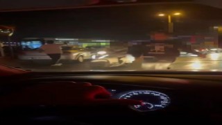 Sarıyerde önünü kestikleri sürücüyü tehdit eden 2 çocuk gözaltına alındı