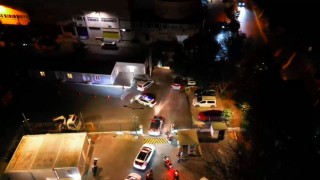Sarıyerde polis ekiplerinden sokaklarda ‘Akşam Sürprizi