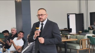 Şarkışla Esnaf ve Sanatkârlar Odası Başkanı istifasını açıkladı