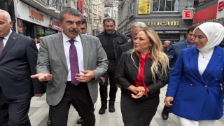 SATKOF ve Trabzondan sağlık turizminde güç birliği