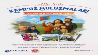 SAÜ aileleri kampüste buluşuyor