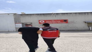 Savaştepede 17 yıl hapis cezası olan şahıs yakalandı