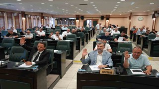 SBB Meclisi 64 maddeyi karara bağladı