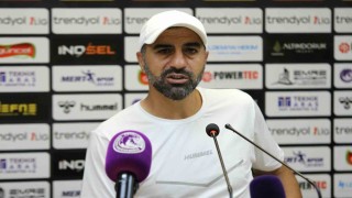 Sedat Ağçay: Fiziksel üstünlük bizdeydi ama sonuca gidemedik