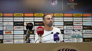 Sedat Ağçay: İstatistik anlamında iyiyiz ama futbolda gol olmayınca bir anlam taşımıyor