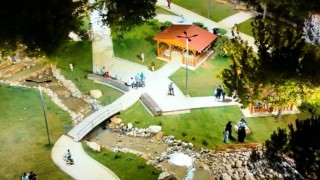 Şehit Enes Kızılyerin adı Karabükteki parkta yaşayacak