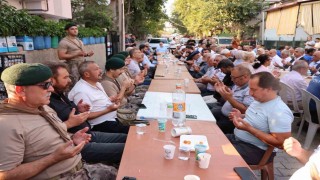 Şehit Erhan Konuk şehadetinin 8. yılında dualarla anıldı