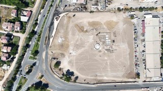 Şehre nefes aldıracak ‘Doğu Parkta çalışmalar sürüyor