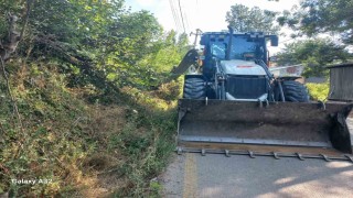 Sel afeti oluşmaması için V kanallar yapılıyor