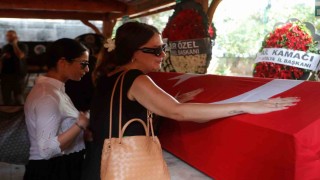 Selahattin Tonguç son yolculuğuna uğurlandı