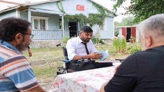 Selası okundu, öldü sanıldı ama şiirleriyle hayata tutundu