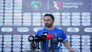 Selçuk İnan: Fenerbahçe maçında cesaretli oynayacağız