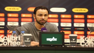 Selçuk İnan: Maçı kazanacak pozisyonlara fazlasıyla girdik