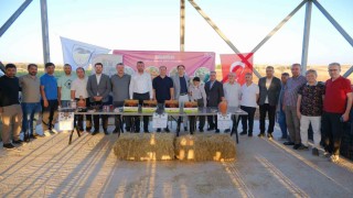 Selçuk Üniversitesi Bilim İletişimi Ofisi, Doğanhisarda çiftçilerle buluştu