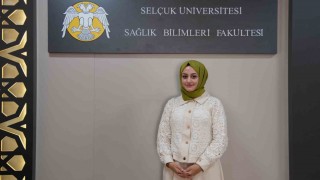 Selçuk Üniversitesi öğrencisinden çevre duyarlılığına yönelik TÜBİTAK projesi