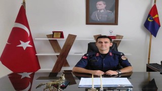 Selendi İlçe Jandarma Komutanı Kurt göreve başladı