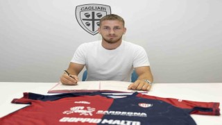 Semih Kılıçsoy, satın alma opsiyonlu Cagliariye kiralandı