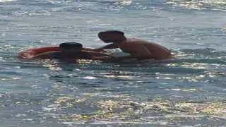 Serinlemek için denize giren 12 yaşındaki çocuk hayatını kaybetti