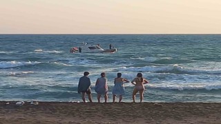 Serinlemek için denize giren 20 yaşındaki genç hayatını kaybetti
