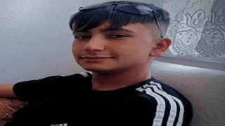 Serinlemek için girdiği ırmakta boğuldu