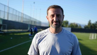 Serkan Özbalta; Amed maçının diğerlerinden bir farkı  yok