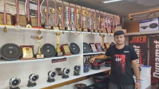 Ses tutkusunu mesleğe dönüştürdü