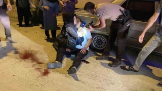 Sevgilisinin kardeşi tarafından bıçaklanan şahıs ağır yaralandı