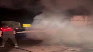 Seyir Halindeki Tanker Alev Aldı: Facia Son Anda Önledi