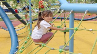 Seymen Millet Bahçesi, vatandaşların yeni uğrak noktası oldu