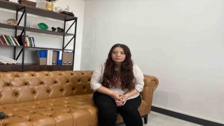 Şiddete ve tacize uğradığını iddia eden Dilek Yiğiter Tunçdoğan: Bu adam dışarda elini kolunu sallayarak geziyor