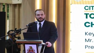 Sıfır Atık Vakfı Başkanı Ağırbaş, ASEAN Valiler ve Belediye Başkanları Forumuna katıldı