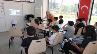 Siirtte 10 bin öğrenci yaz spor okullarında tatilini verimli geçiriyor