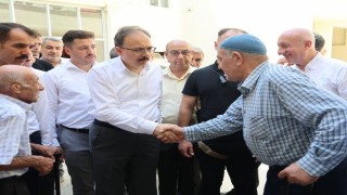 Siirtte 18. mahalle buluşması gerçekleştirildi