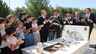 Siirtte 30 Ağustos Zafer Bayramının 103. yıl dönümü coşkuyla kutlandı