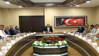 Siirtte Ailenin Korunması ve Güçlendirilmesi İl Koordinasyon Kurulu toplantısı yapıldı