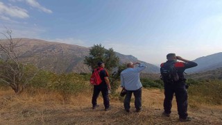 Siirtte kayıp vatandaş 2 gün sonra sağ olarak bulundu