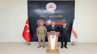 Siirtte kişilere karşı işlenen suçlarda aydınlatma oranı yüzde 99,15e ulaştı