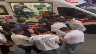 Siirtte sokak ortasında silahlı saldırı: 1 yaralı