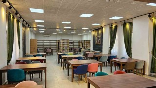 Siirtte Tarım Ağaç Müzesi, kütüphanesini öğrencilere açtı
