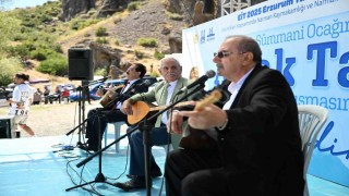 Âşık Sümmani Narmanda anıldı