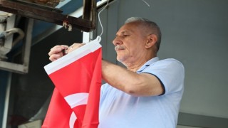 Silivri Belediye Başkanı Bora Balcıoğlunda esnafa 30 Ağustos hediyesi