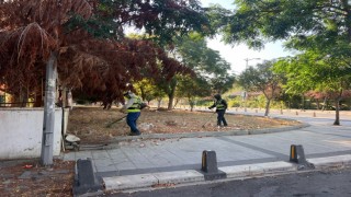 Silivri Belediyesinden yangınlara karşı önlem: Ot biçme ve temizlik çalışmaları yapıldı