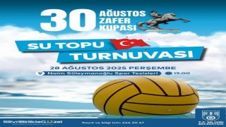 Silivride 30 Ağustos Zafer Kupası Turnuvaları 25 Ağustosta başlayacak