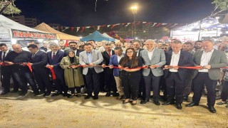 Simav Turizm ve Ticaret Panayırı açıldı