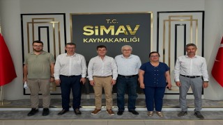 Simava yapılacak elektrik yatırımları masaya yatırıldı