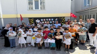 Simavda Kurana İlk Adım programı düzenlendi