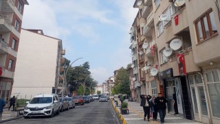 Simavda peş peşe depremler korkuttu